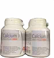 カルシウムX 増量版 5個セット Amazon.co.jp: カルシウムX 増量版 calcium x 増量版180粒入り